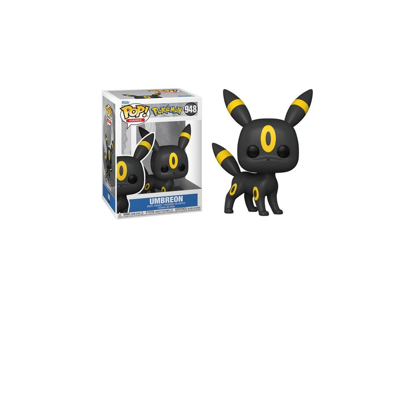 Funko POP! #948 Games: Pokémon - Umbreon