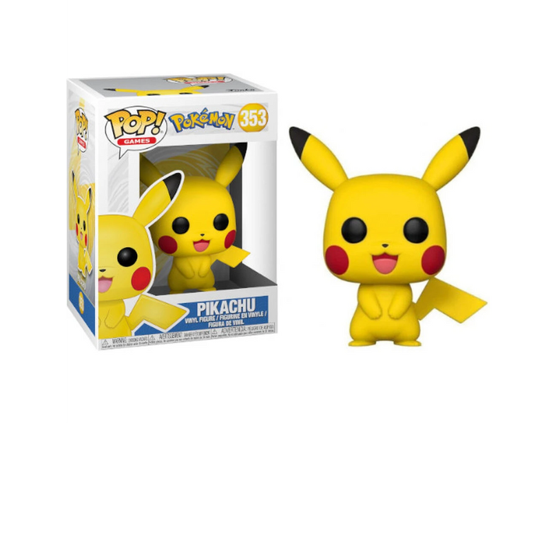 Funko POP! #353 Pokémon - Pikachu
