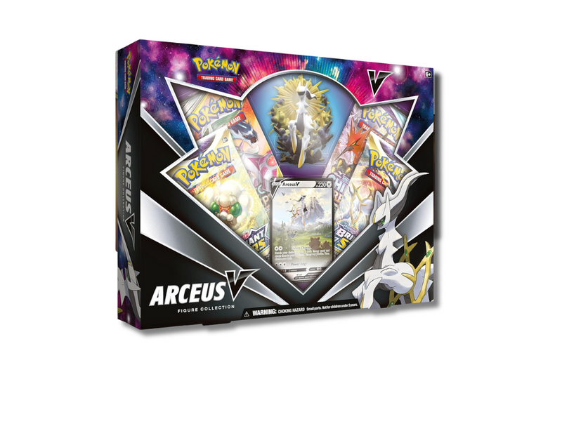 Arceus V Figure Collection
