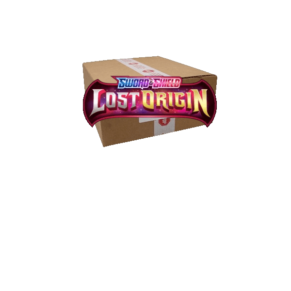 Pokémon Lost Origin 10 Elite Trainer Box Case