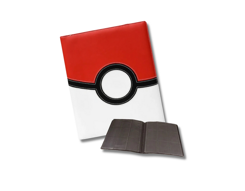 Ultra Pro Poké Ball Premium 9-Pocket PRO-Binder