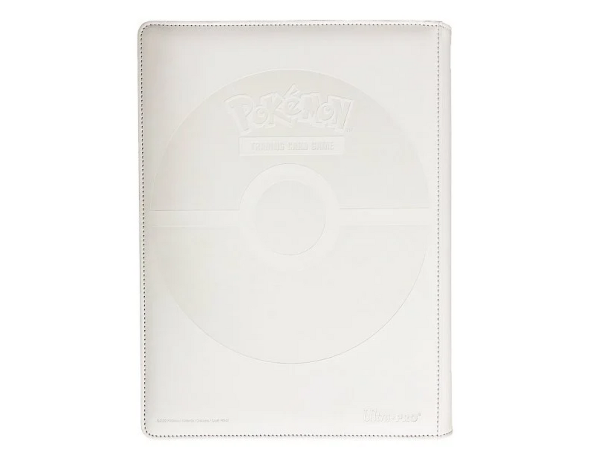 Ultra Pro Elite Series: Arceus Zip album na 360 karet