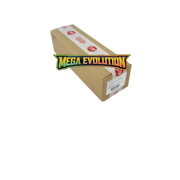Pokémon Mega Evolution 6 Booster Box Case