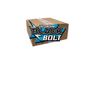 Pokémon Black Bolt 10 Elite Trainer Box Case