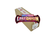 Pokémon TCG Lost Origin 6 Booster Box Case