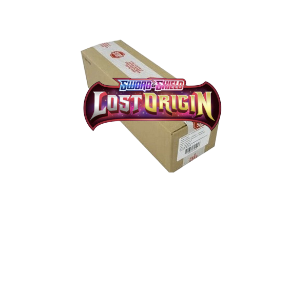 Pokémon TCG Lost Origin 6 Booster Box Case