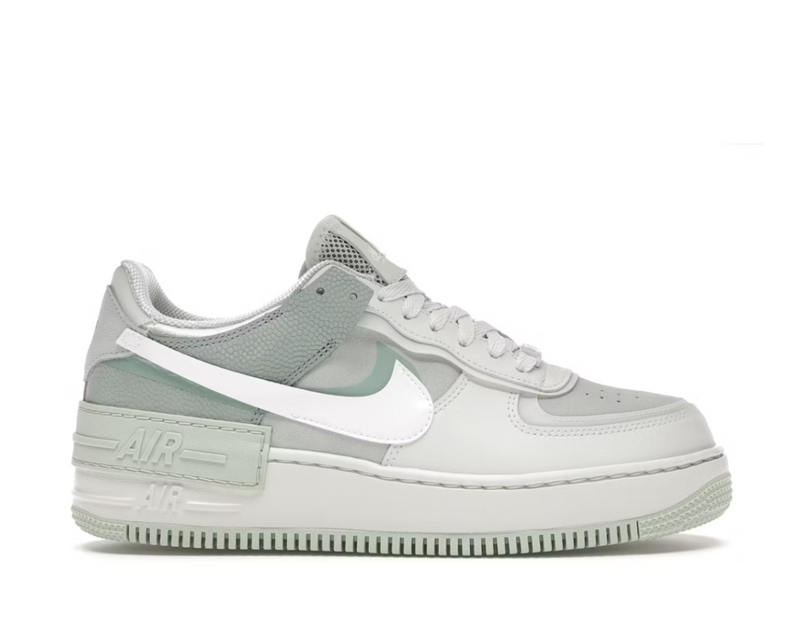 Nike Air Force 1 Low Shadow Spruce Aura White