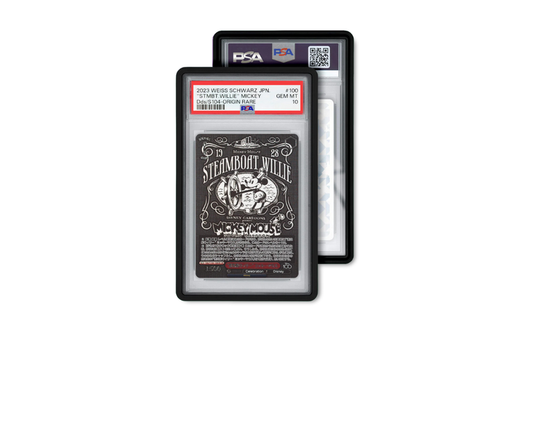 GradedGuard PSA Card Case - Black