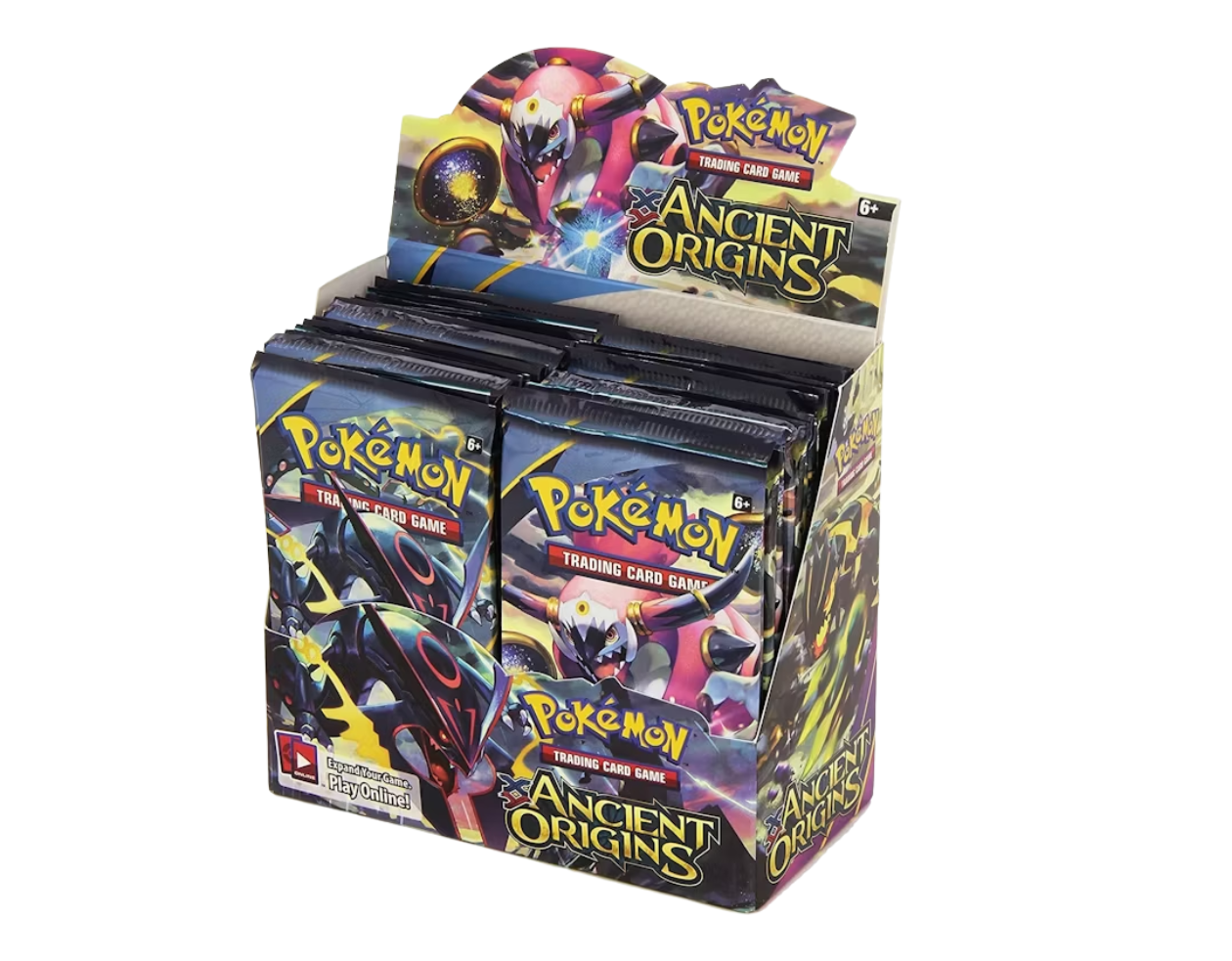 Pokémon Ancient Origins Booster Box