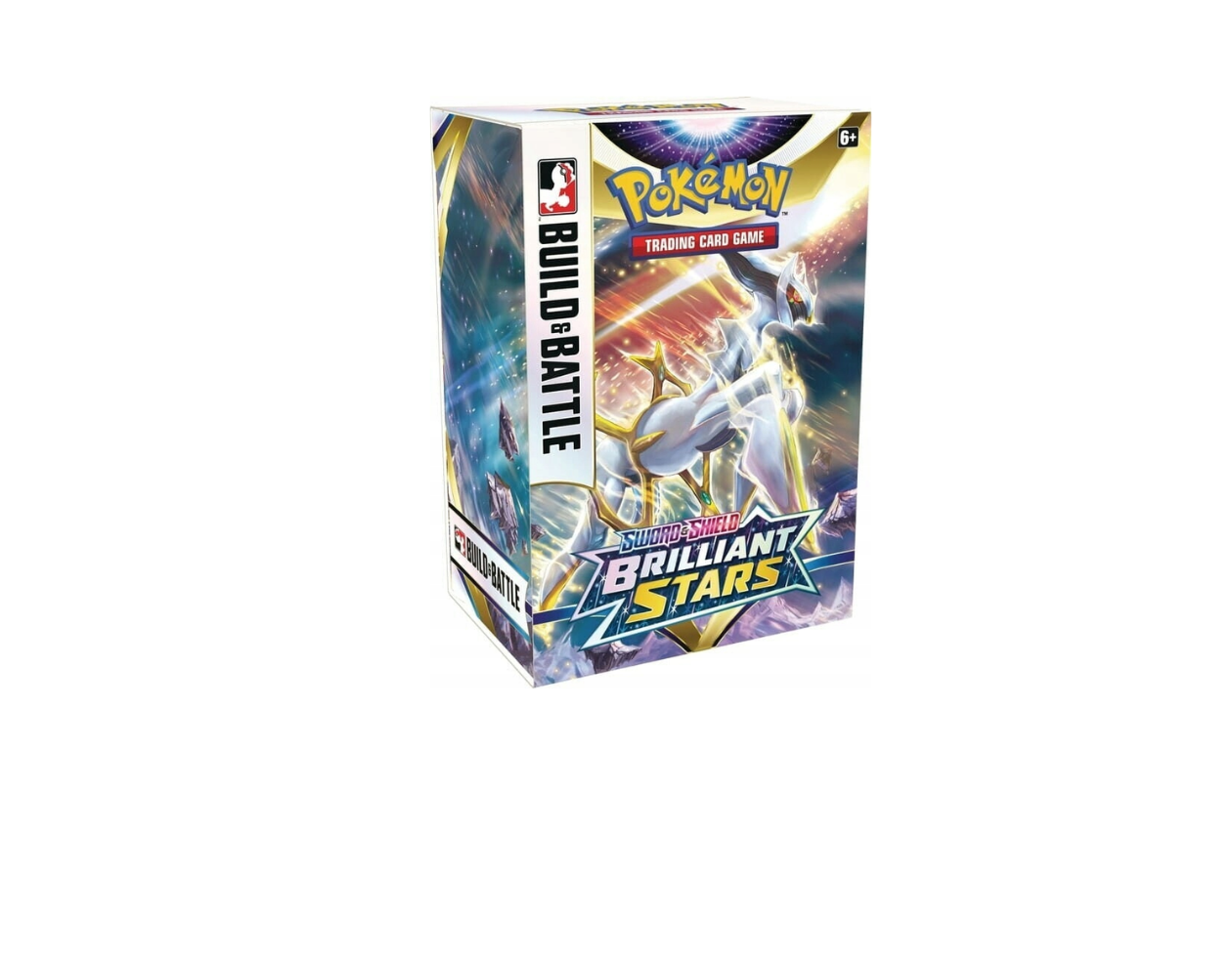 Pokémon Brilliant Stars Build & Battle Box