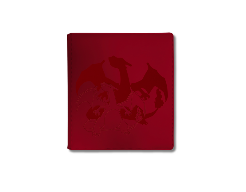 Ultra Pro Elite Series: Charizard Zip album na 480 karet