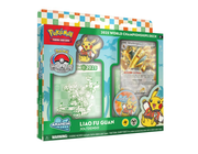 Pokémon WCD 2025: Liao Fu Guan "Joltdengo"