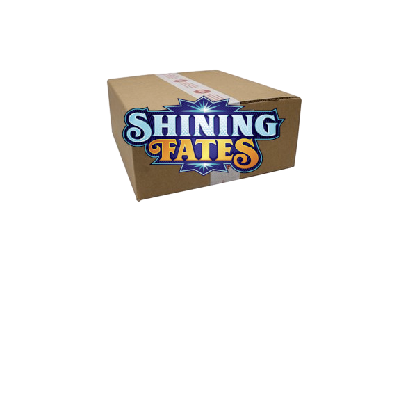 Pokémon Shining Fates 10 Elite Trainer Box Case