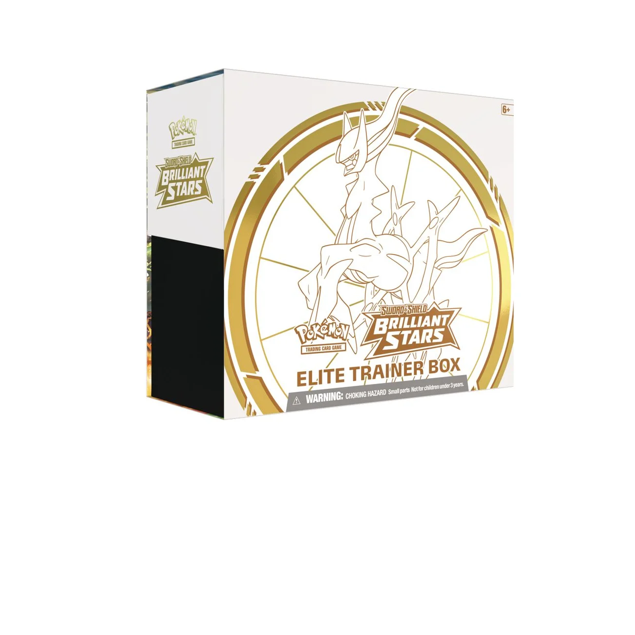Pokémon TCG Brilliant Stars Elite Trainer Box