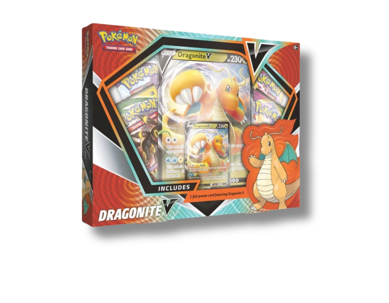 Dragonite V Box