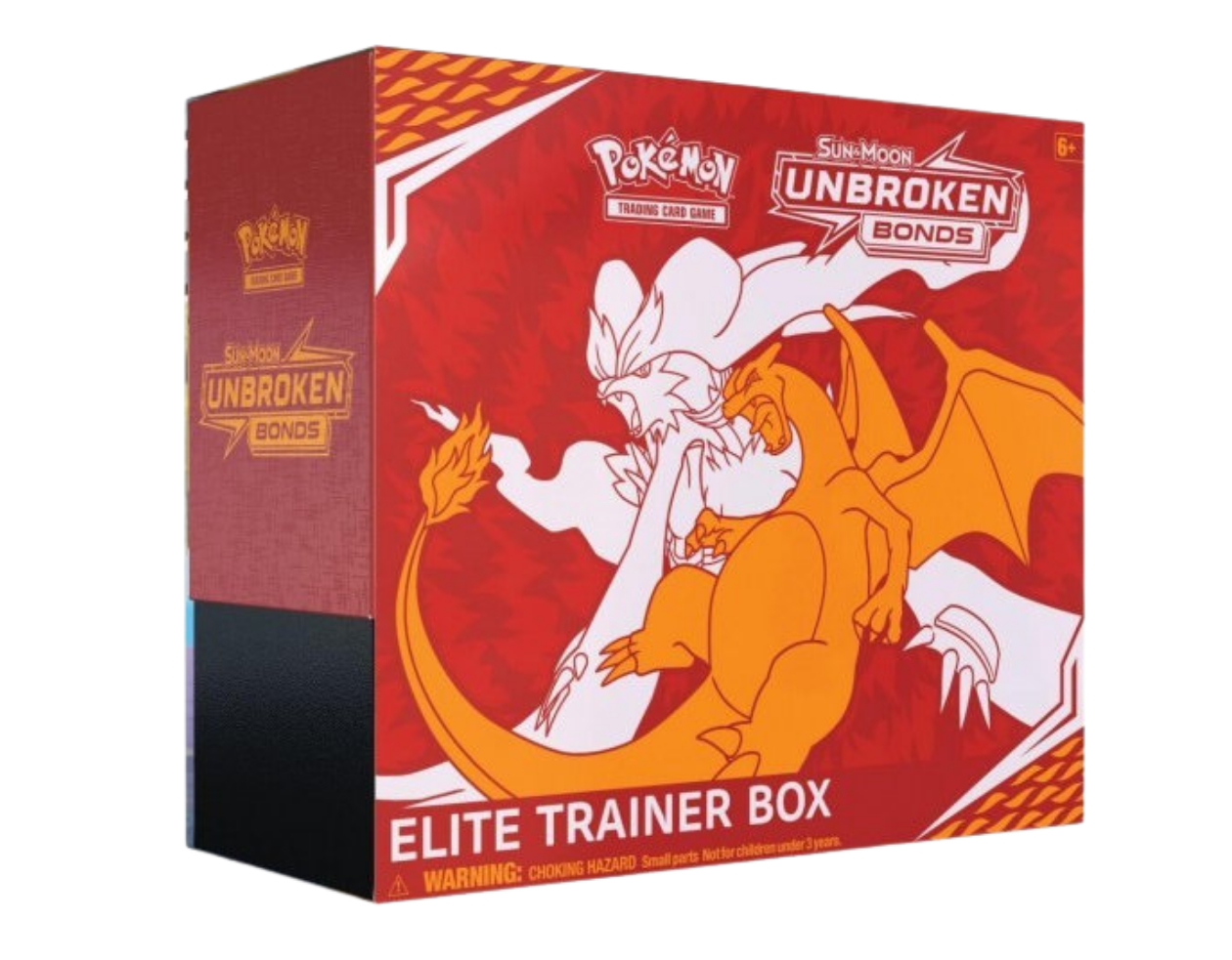 Pokémon Unbroken Bonds Elite Trainer Box