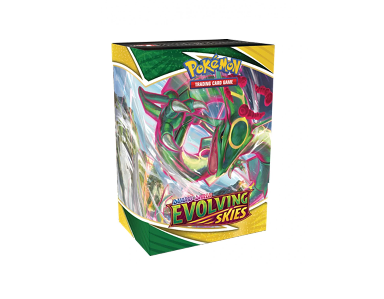 Pokémon Evolving Skies Build & Battle Box