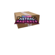 Pokémon Astral Radiance 10 Elite Trainer Box Case