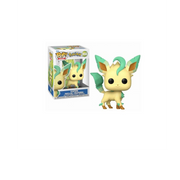 Funko POP! #866 Games: Pokémon - Leafeon