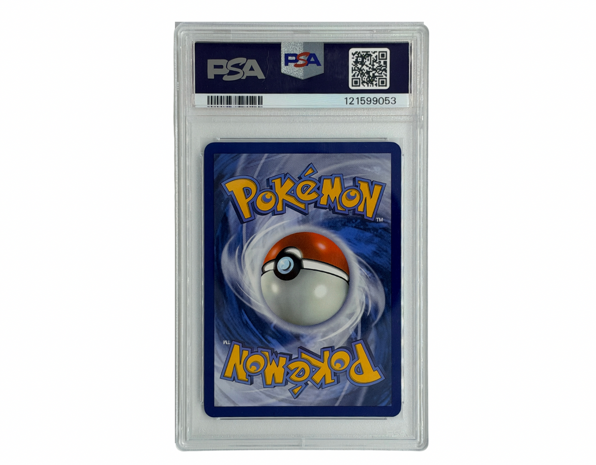 Pokémon Team Rocket's Spidops (DRI 187) - PSA 10 - Destined Rivals