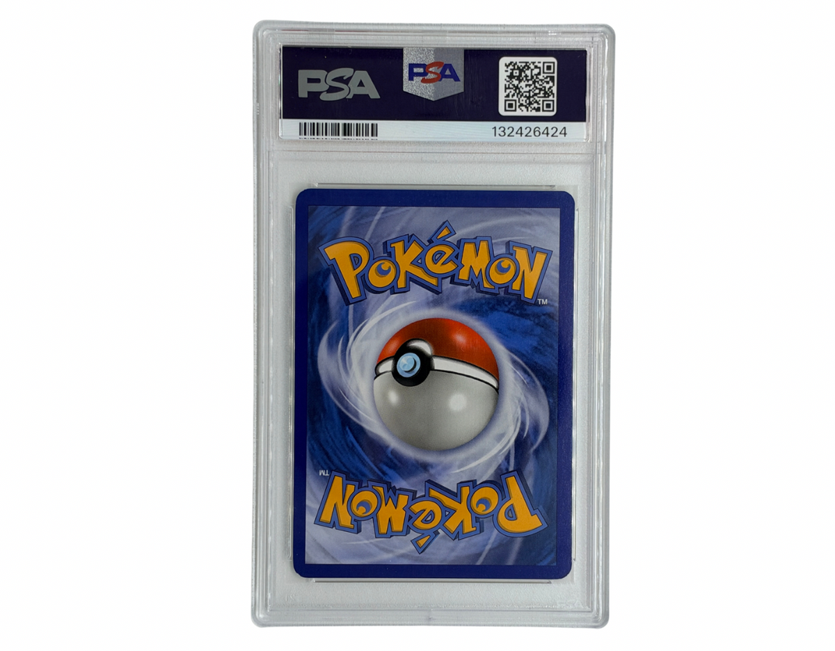 Pokémon Flying Pikachu Lv.12 (RR 113) - PSA 7 -  Rising Rivals
