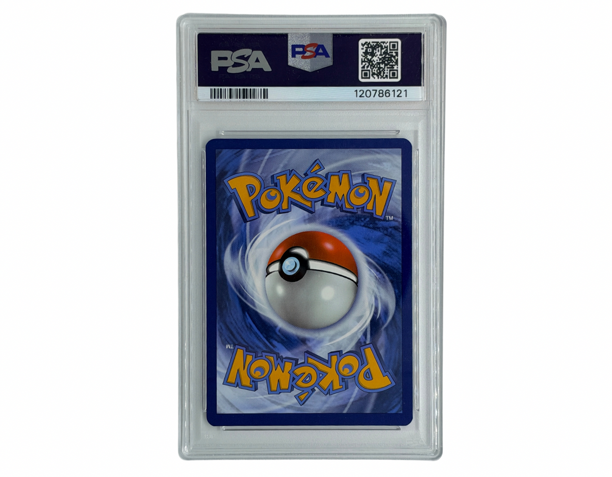 Pokémon Team Rocket's Wobbuffet (SVP 203) - PSA 10 -  SV Black Star Promos