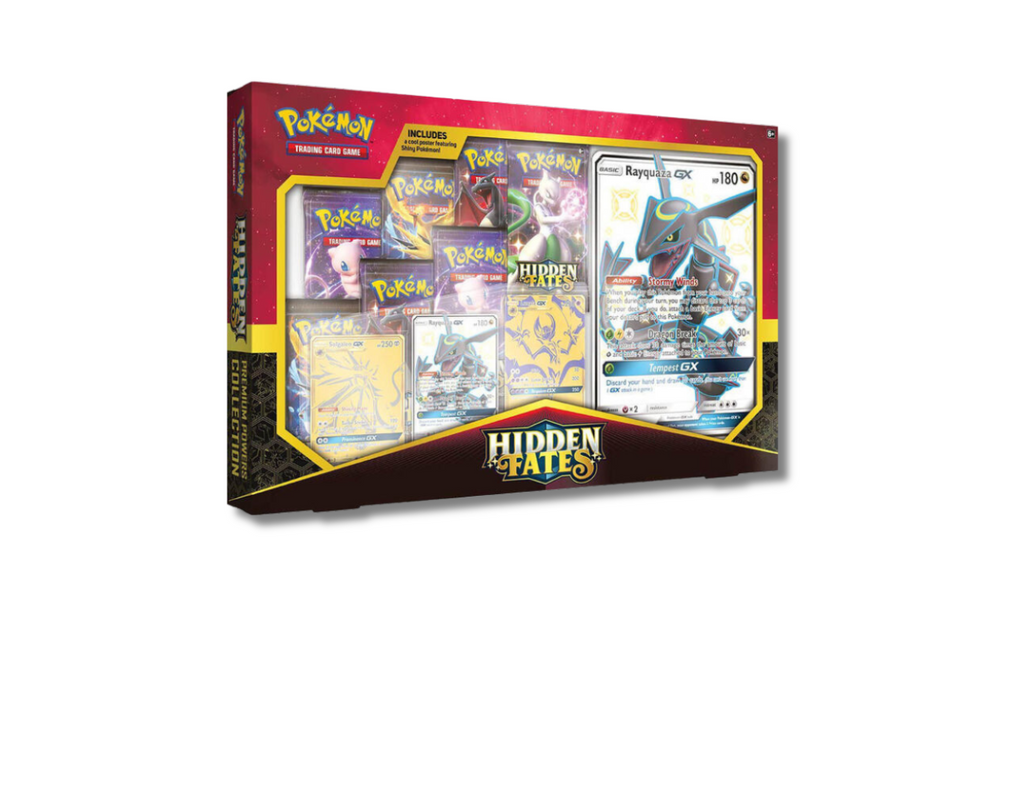 Hidden Fates: Premium Powers Collection