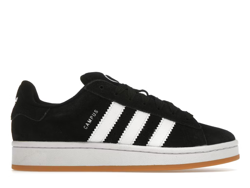 adidas Campus 00s Black White Gum (GS)