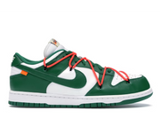 Nike Dunk Low Off-White Pine Green