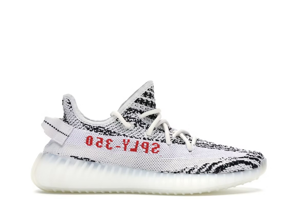 adidas Yeezy Boost 350 V2 Zebra