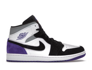 Jordan 1 Mid SE Purple