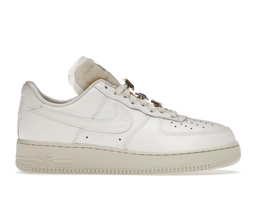 Nike Air Force 1 Low Prm Jewels White