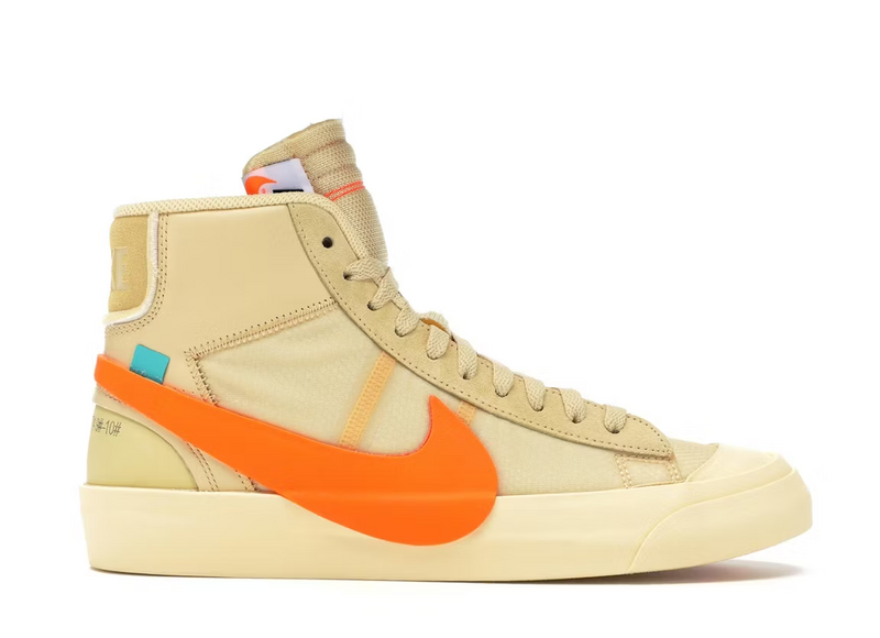 Nike Blazer Mid Off-White All Hallow's Eve