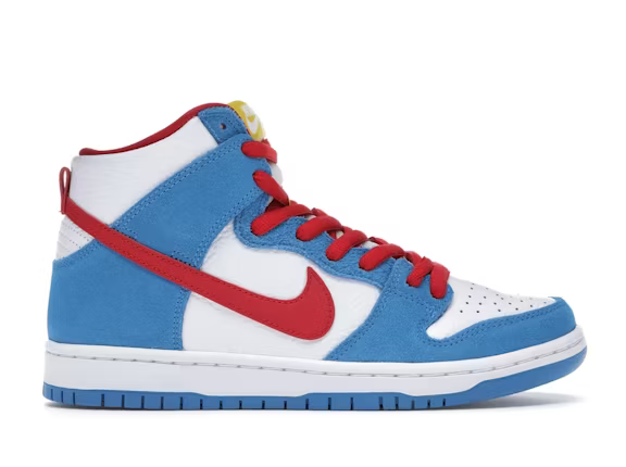 SB Dunk High Doraemon