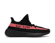 adidas Yeezy Boost 350 V2 Core Black Red