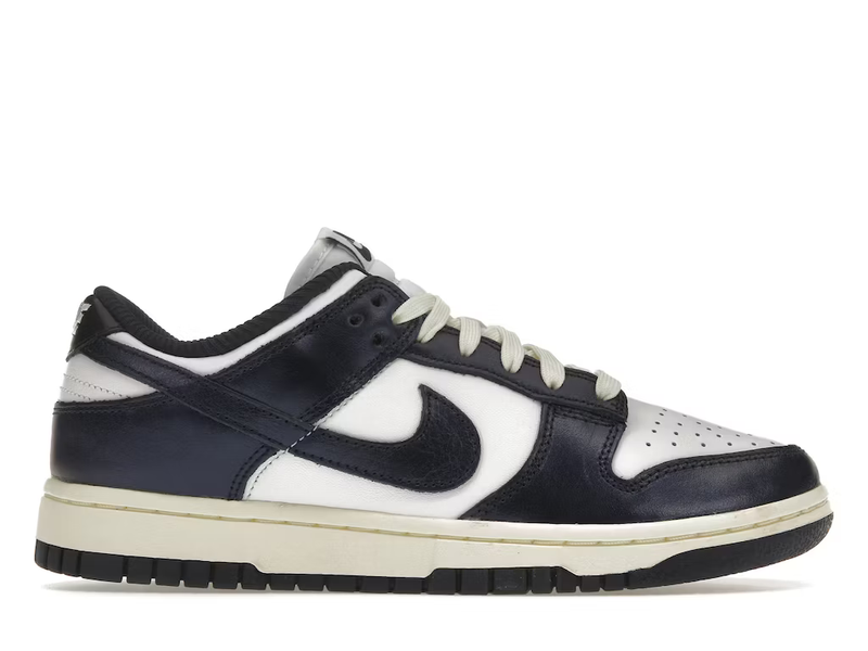 Nike Dunk Low PRM Vintage Navy