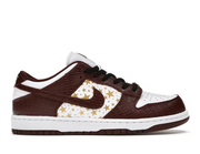 Nike SB Dunk Low Supreme Stars Barkroot Brown (2021)