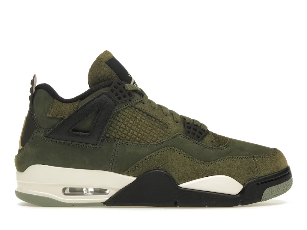 Jordan 4 Retro SE Craft Medium Olive