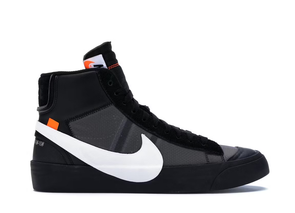 Nike Blazer Mid Off-White Grim Reaper