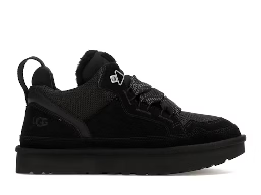 UGG Lowmel Black (W)
