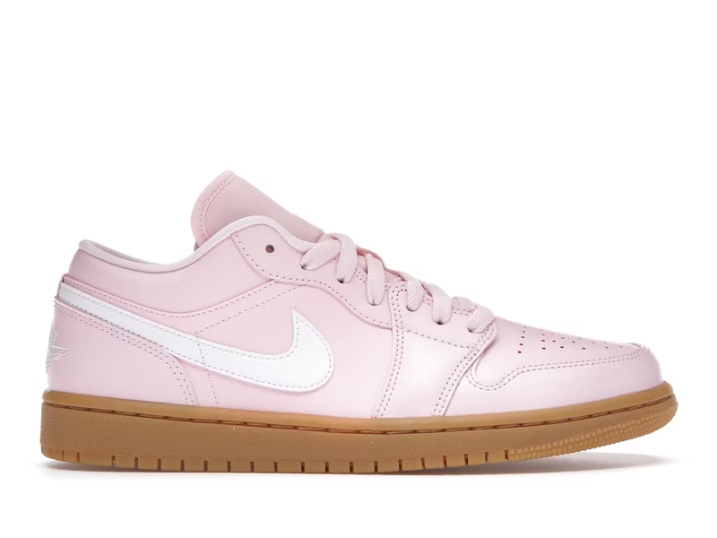 Jordan 1 Low Arctic Pink Gum
