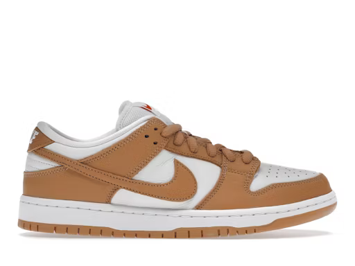 Nike SB Dunk Low Light Cognac
