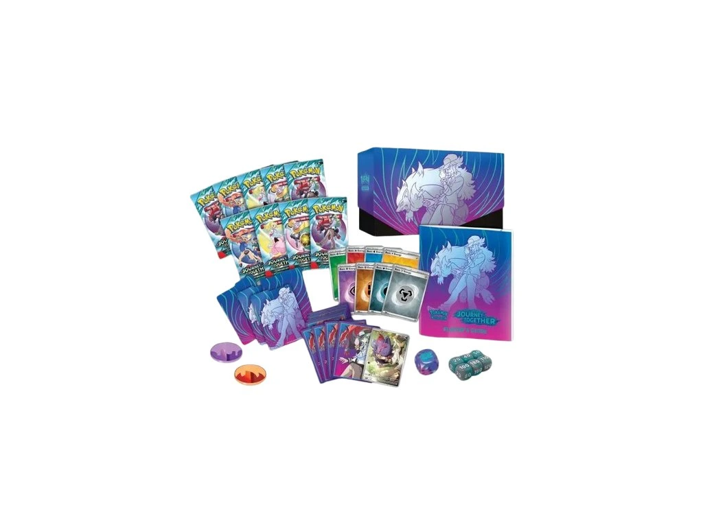 Pokémon TCG Journey Together Elite Trainer Box
