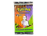 Pokémon Gym Challenge Booster pack (Blaine)