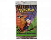 Pokémon Gym Challenge Booster pack (Koga)