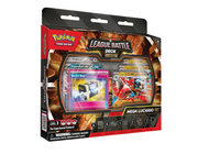 Pokémon Mega Lucario ex League Battle Deck