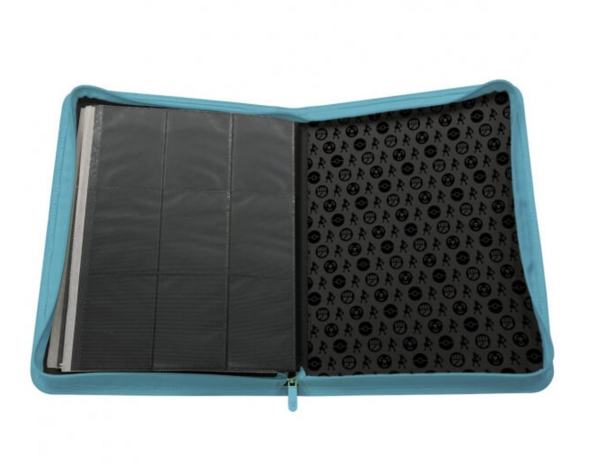 Ultra Pro Elite Series: Lucario Zip album na 360 karet