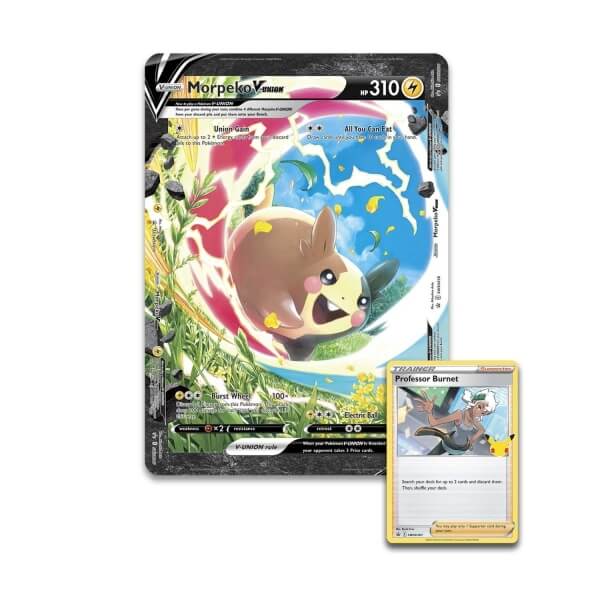 Pokémon Morpeko V Union Special Collection