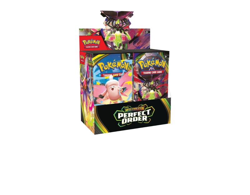 Pokémon Perfect Order Booster Box