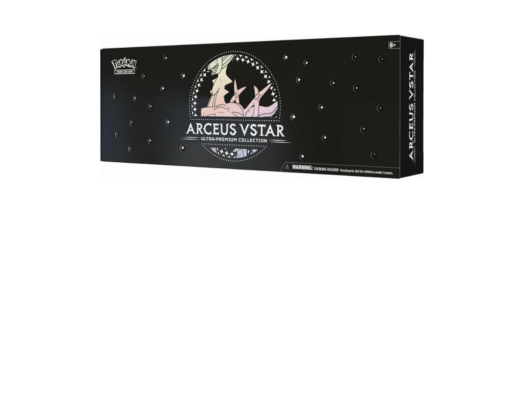 Pokémon Arceus VSTAR Ultra-Premium Collection